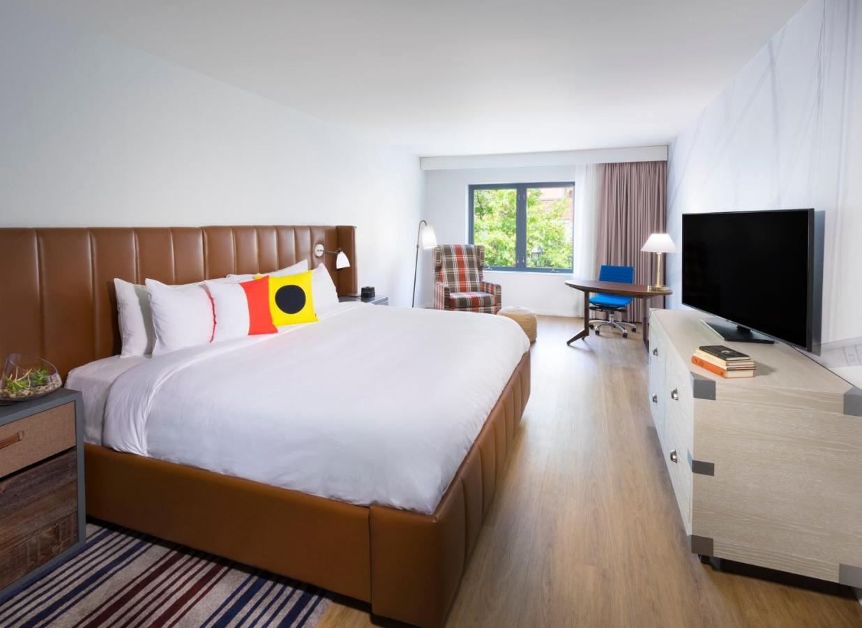 Hotel Indigo Old Town Alexandria By Ihg Εξωτερικό φωτογραφία