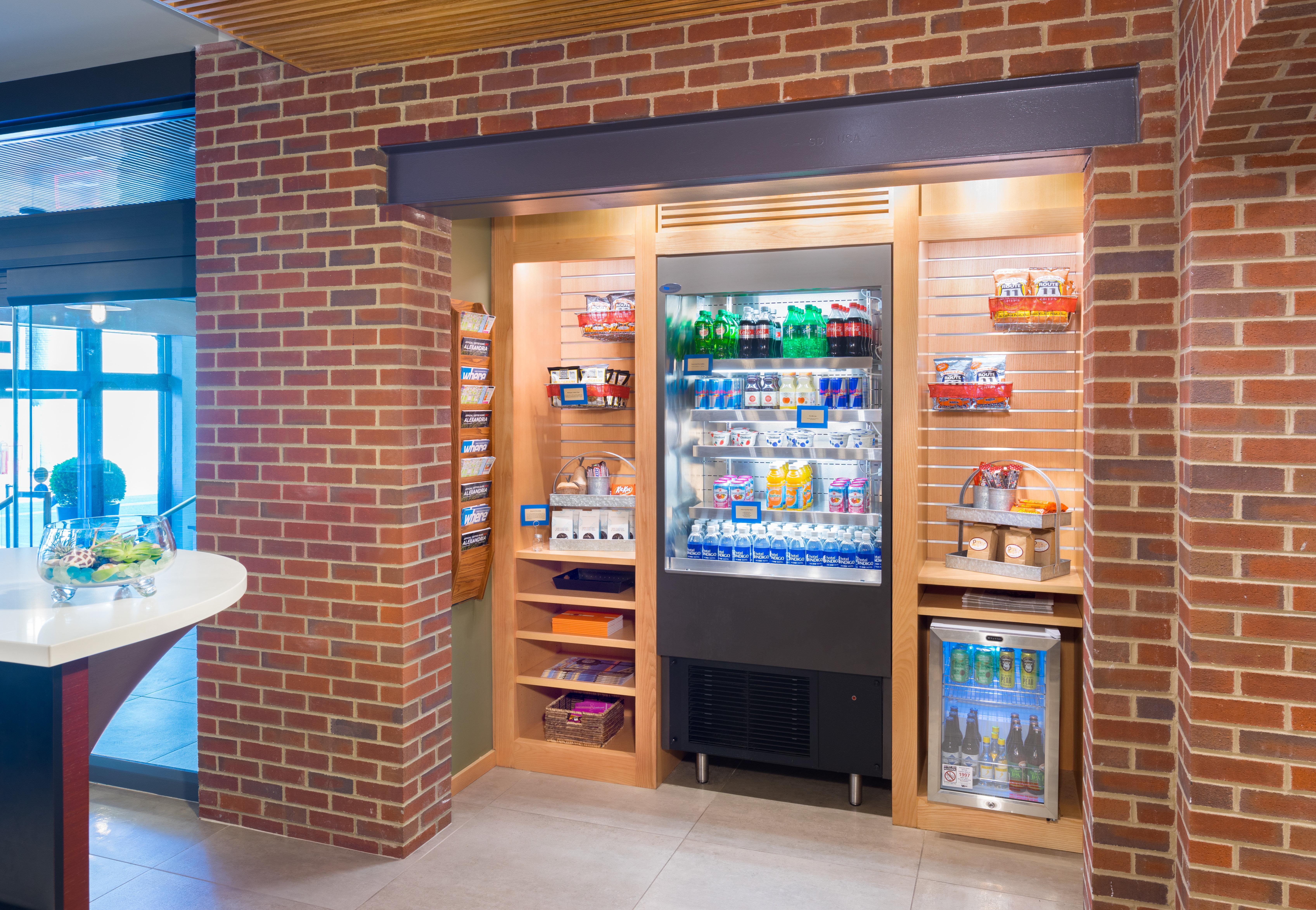 Hotel Indigo Old Town Alexandria By Ihg Εξωτερικό φωτογραφία