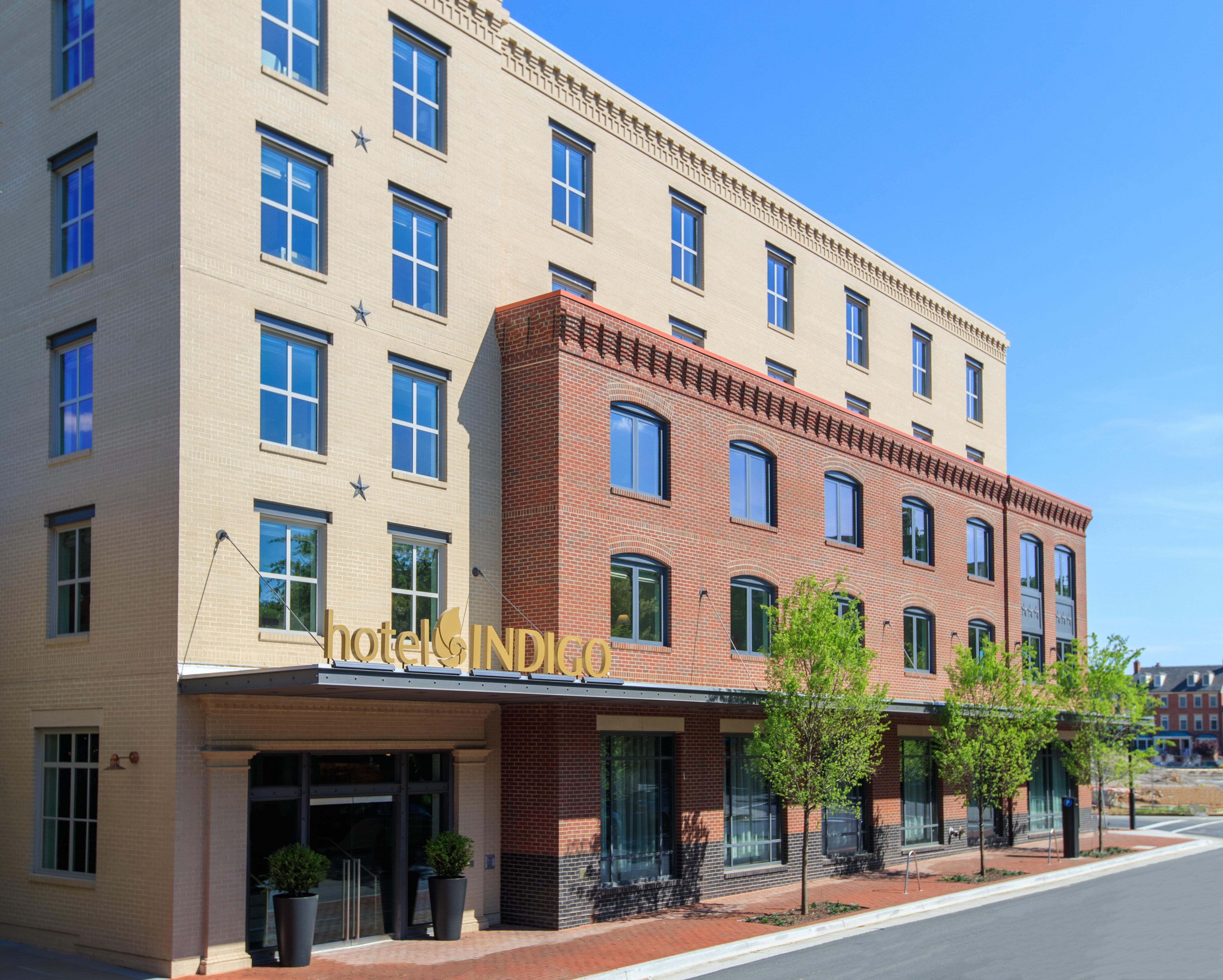 Hotel Indigo Old Town Alexandria By Ihg Εξωτερικό φωτογραφία