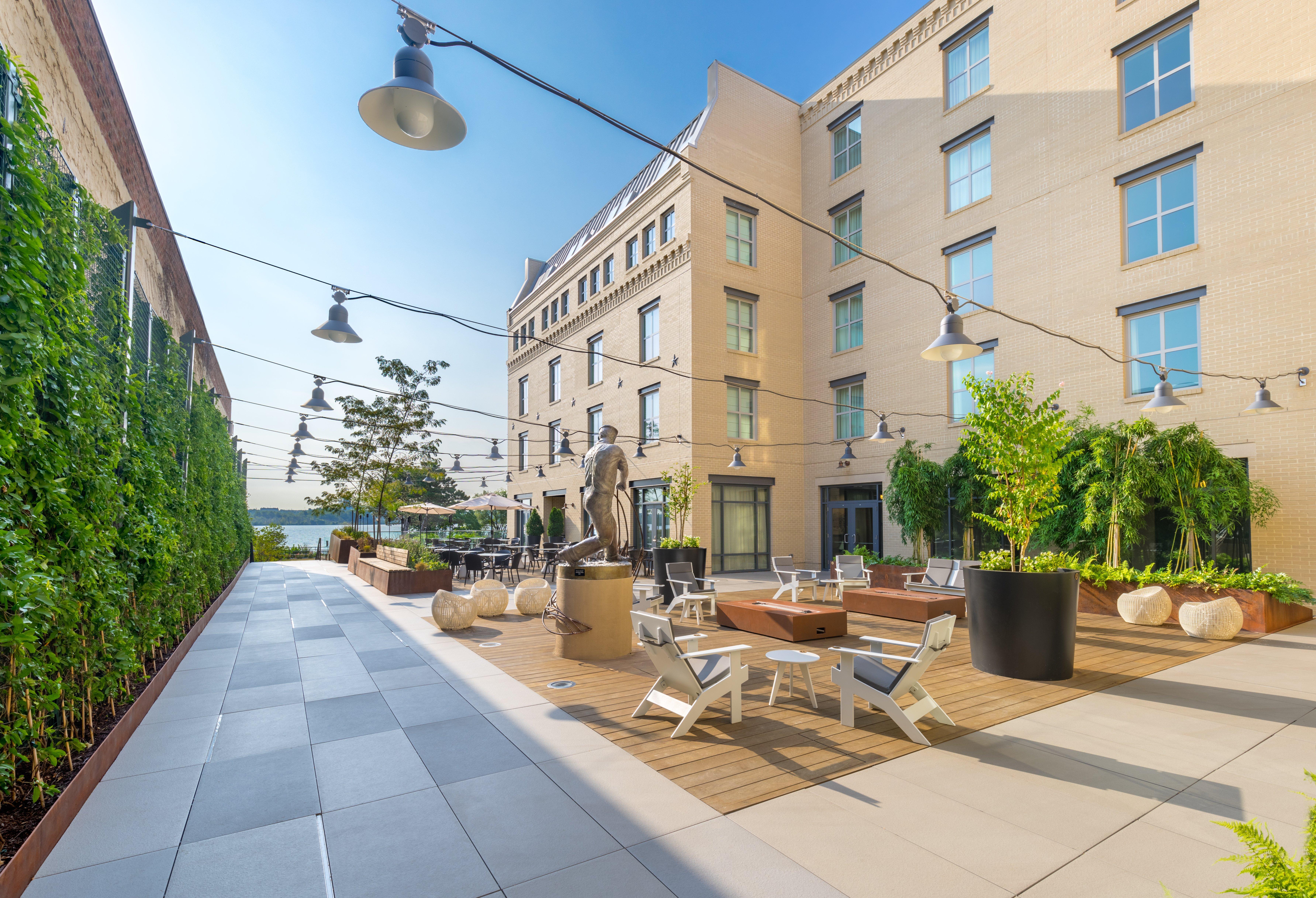 Hotel Indigo Old Town Alexandria By Ihg Εξωτερικό φωτογραφία