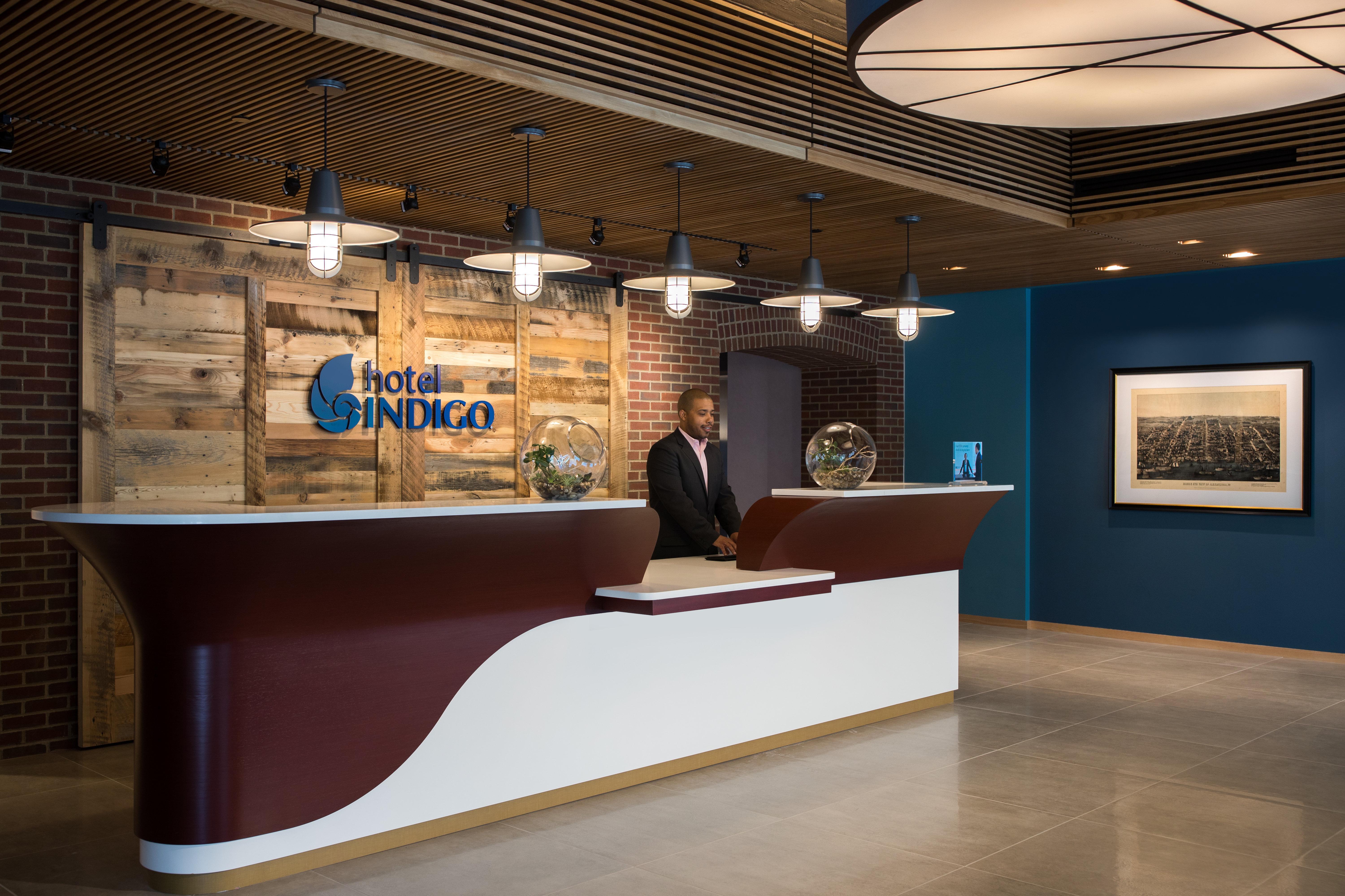 Hotel Indigo Old Town Alexandria By Ihg Εξωτερικό φωτογραφία