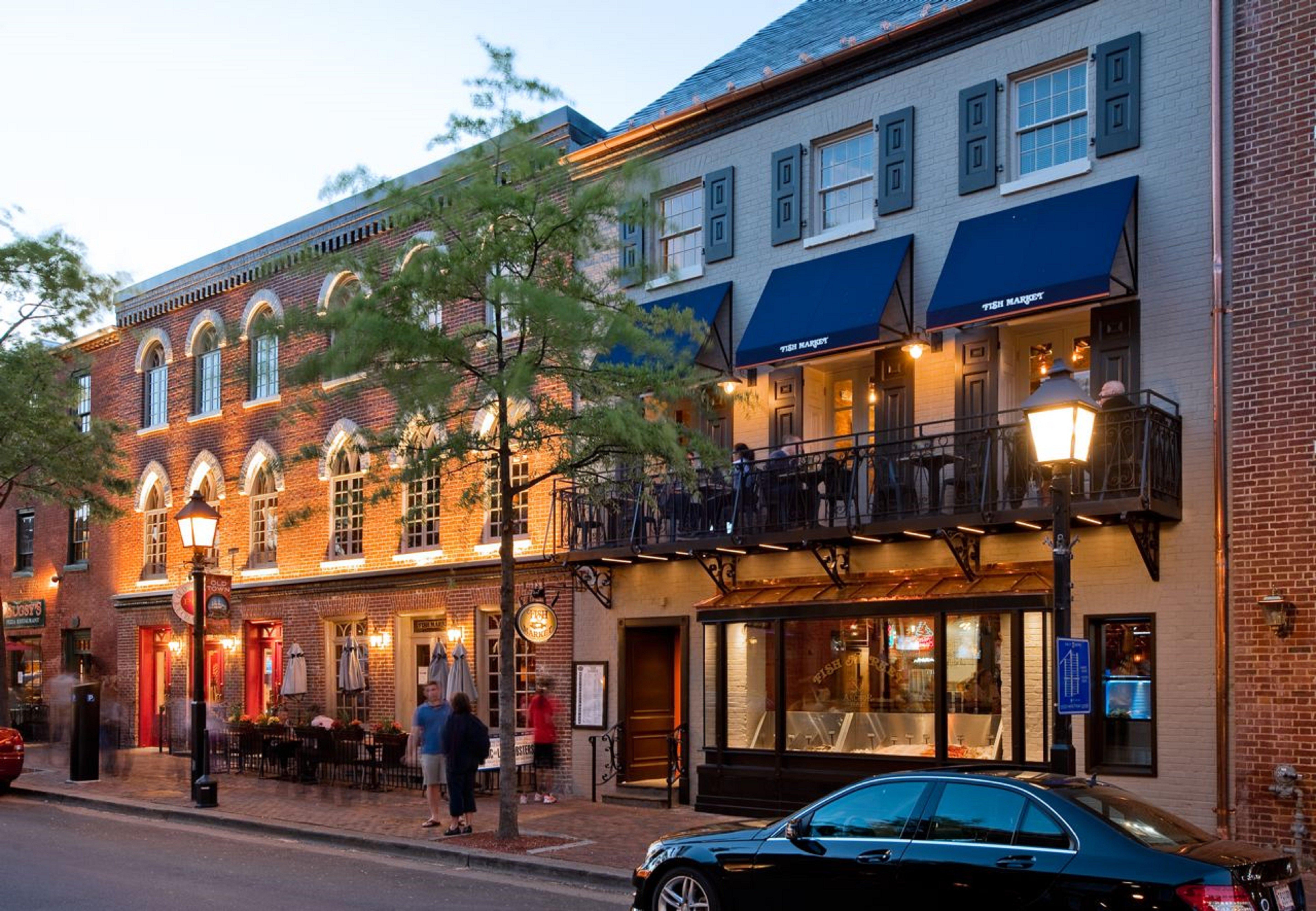 Hotel Indigo Old Town Alexandria By Ihg Εξωτερικό φωτογραφία