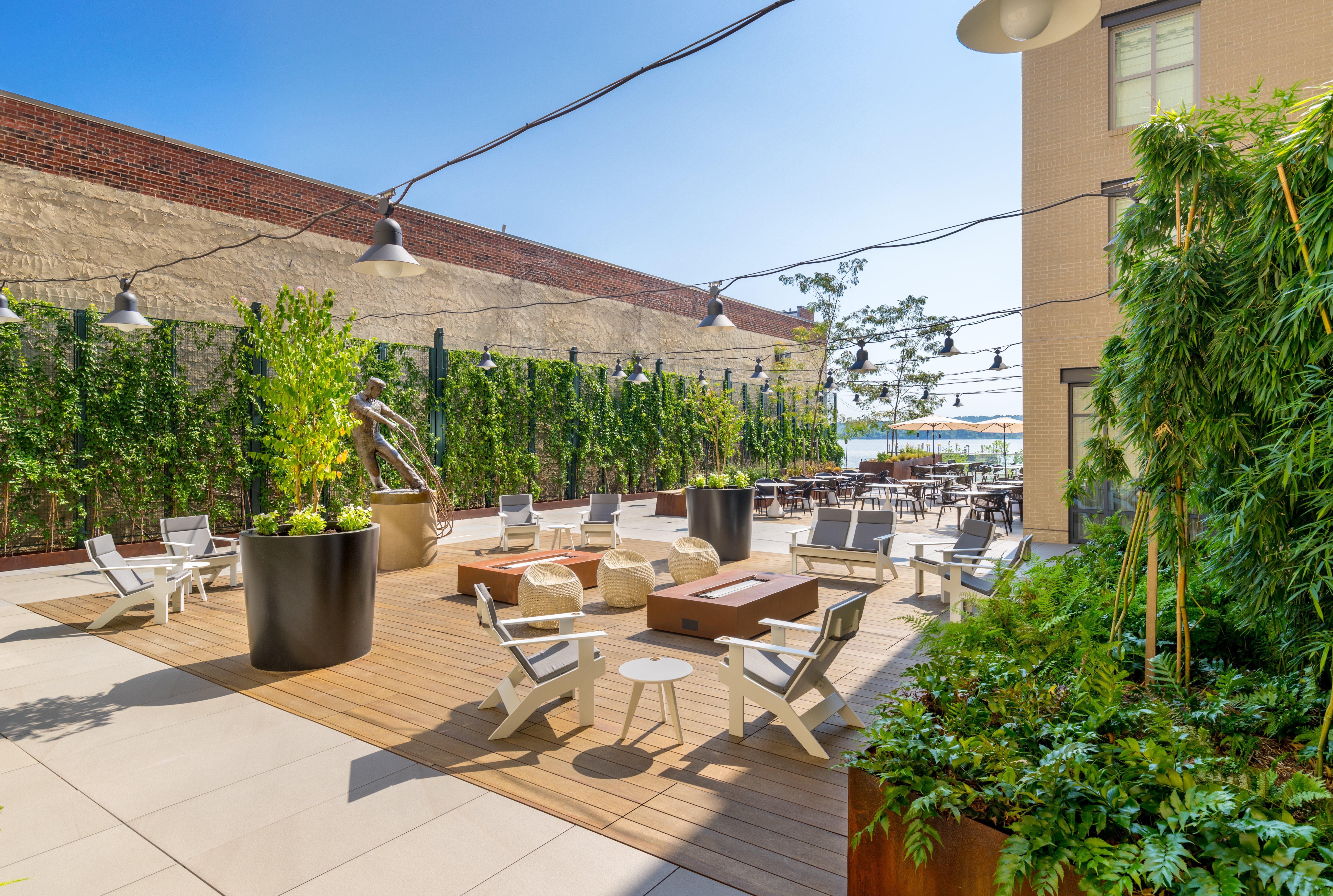 Hotel Indigo Old Town Alexandria By Ihg Εξωτερικό φωτογραφία
