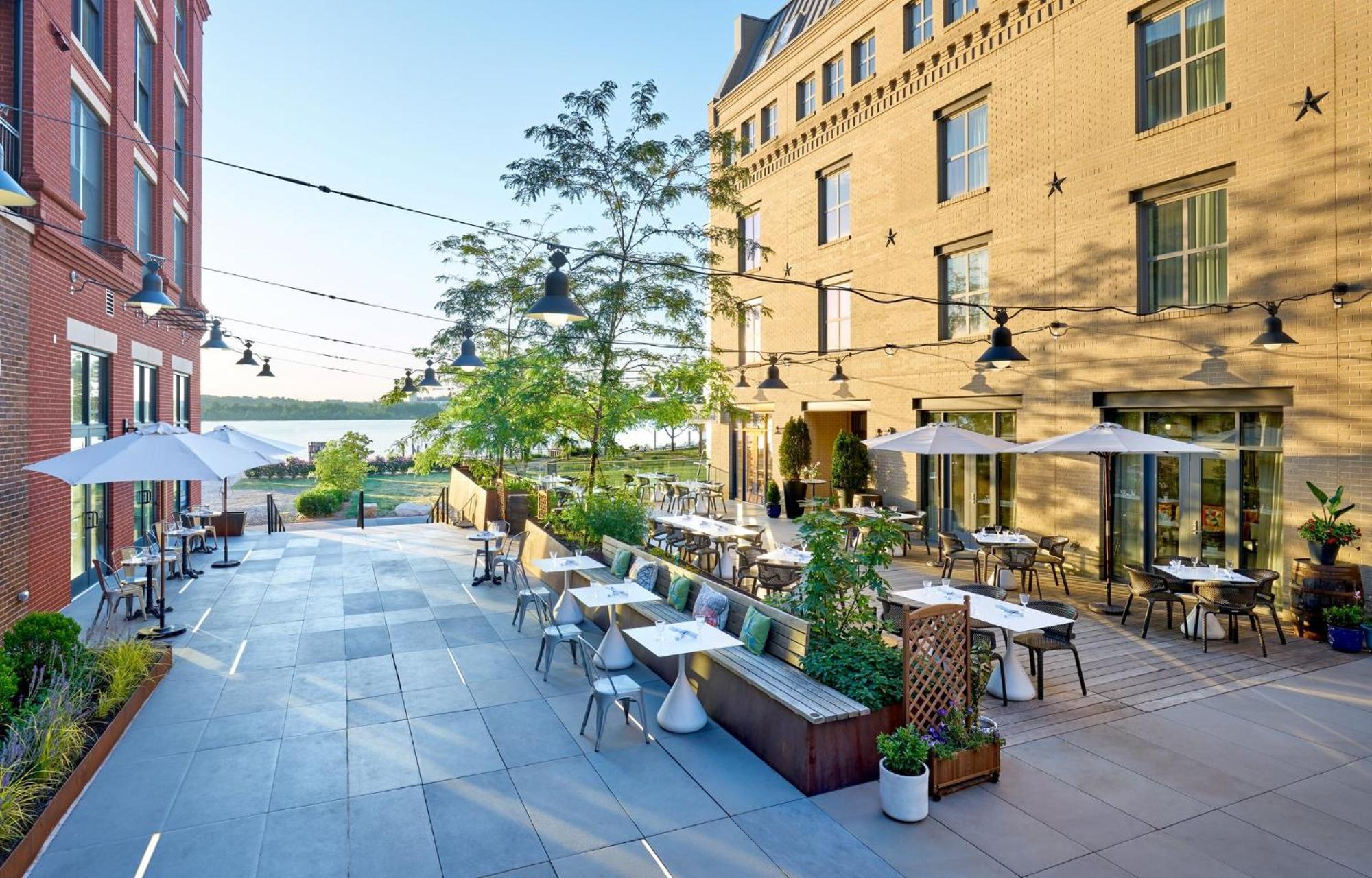 Hotel Indigo Old Town Alexandria By Ihg Εξωτερικό φωτογραφία