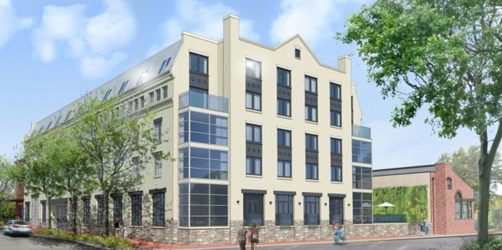 Hotel Indigo Old Town Alexandria By Ihg Εξωτερικό φωτογραφία