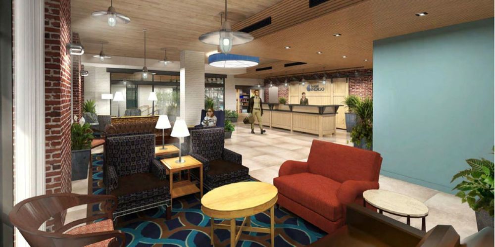 Hotel Indigo Old Town Alexandria By Ihg Εξωτερικό φωτογραφία