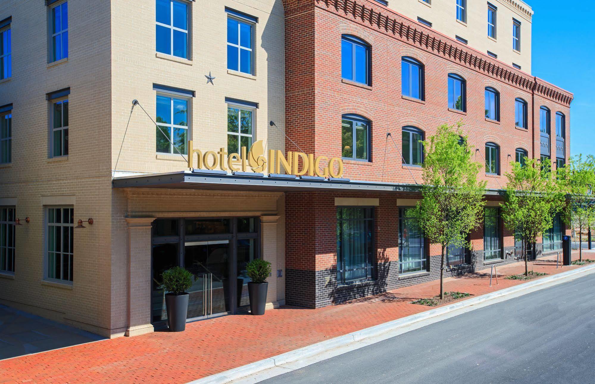 Hotel Indigo Old Town Alexandria By Ihg Εξωτερικό φωτογραφία