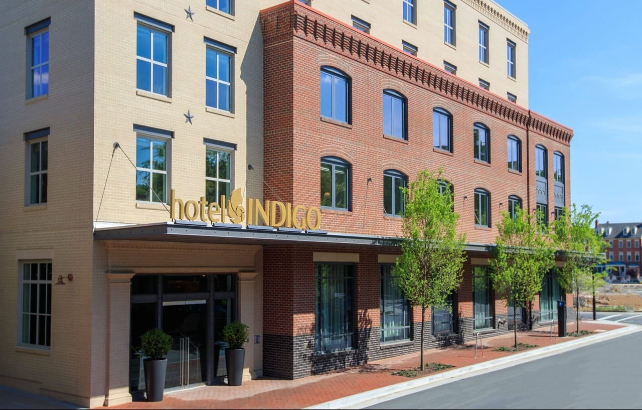 Hotel Indigo Old Town Alexandria By Ihg Εξωτερικό φωτογραφία